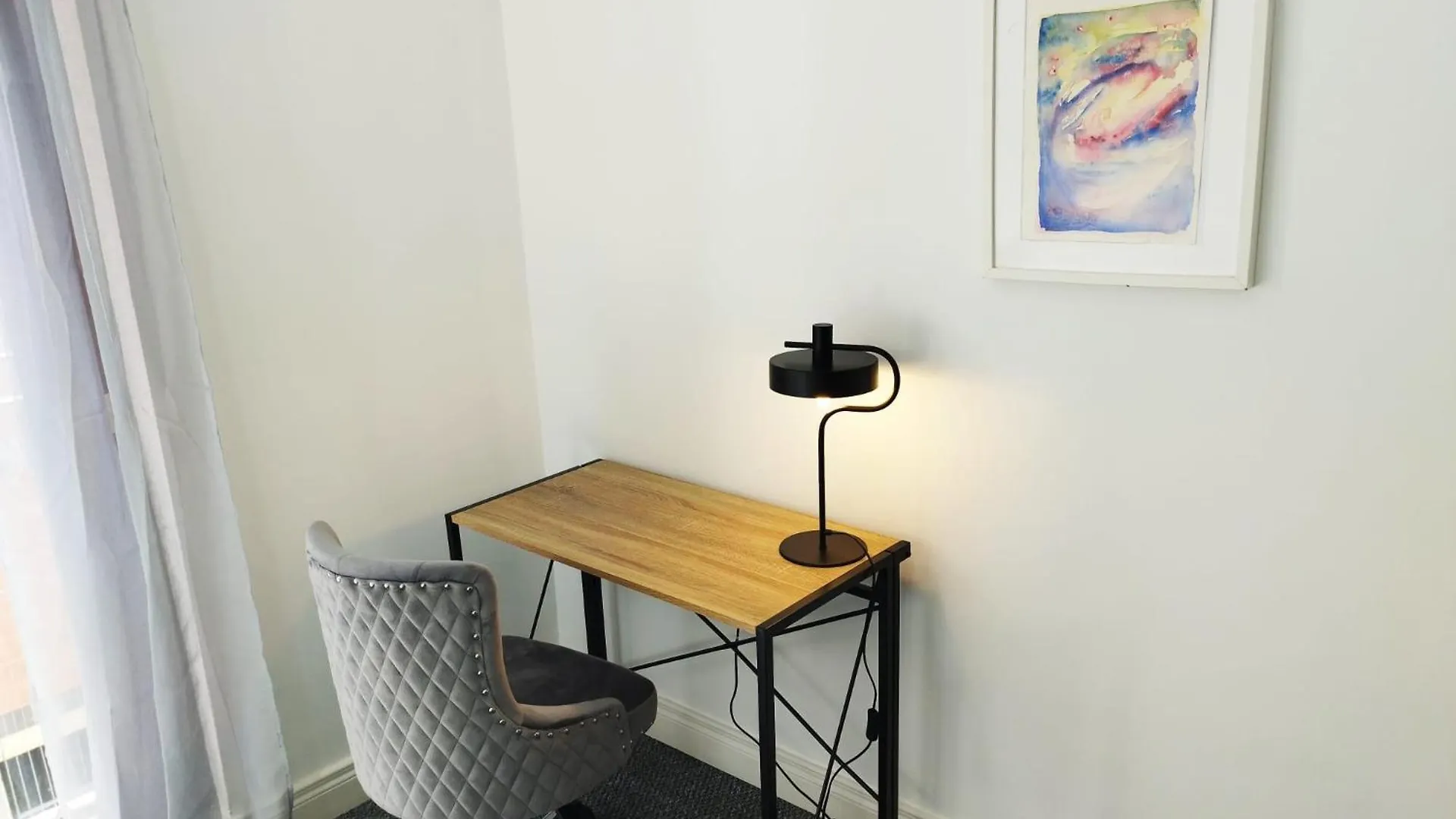 Belfast City Centre, Brilliant Light Apartment United Kingdom